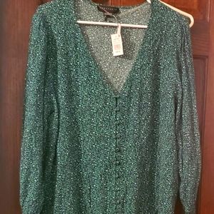 Sanctuary XL blouse top